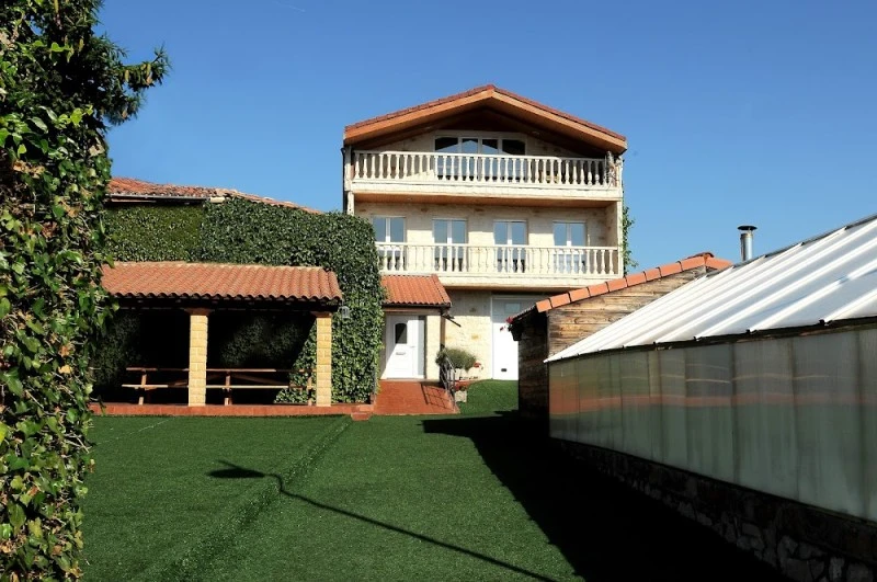 Alojamiento rural en Soria La Hiedra