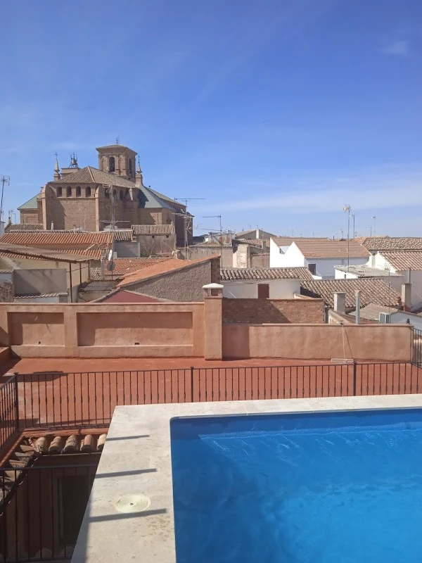 Casa Rural Señorio de Quevedo