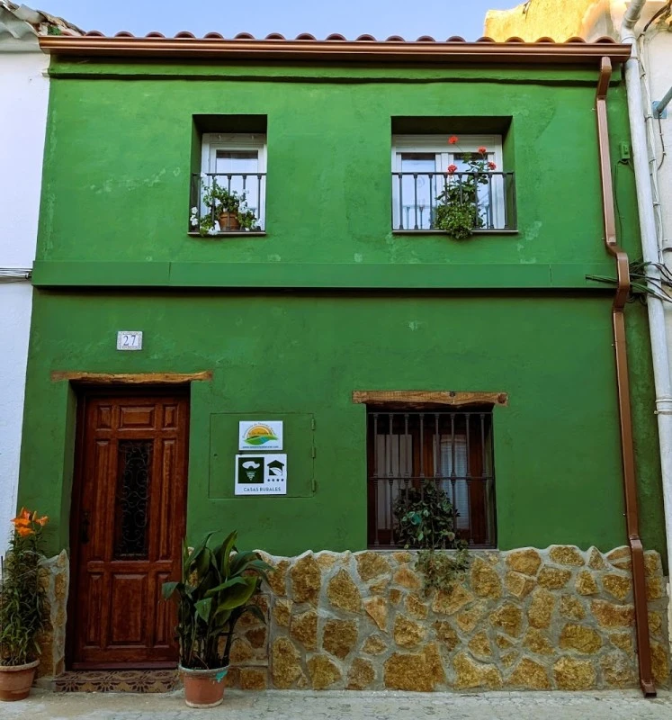 CASA RURAL EL OLIVO