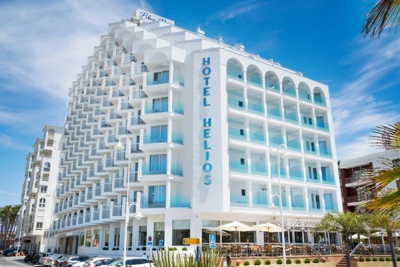 Hotel Helios Costa Tropical