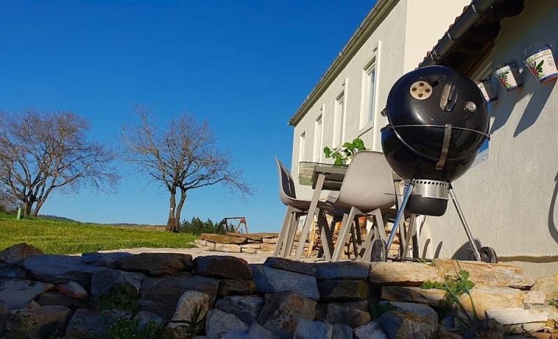 Casa Turística Mato - Ribeira Sacra Galicia