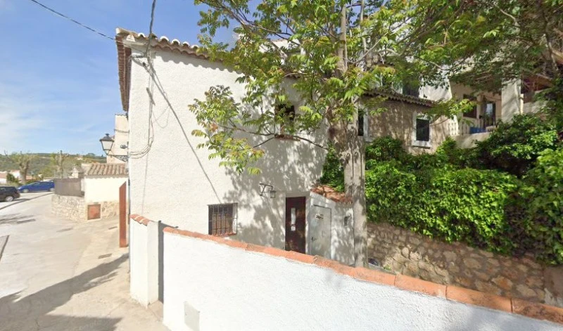 Apartamento rural Casa del Maestro