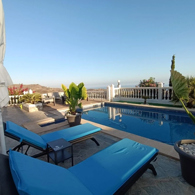 B&B Villa Pura Vida Andalusien