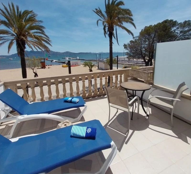 APARTAMENTOS TORRE PLAYA