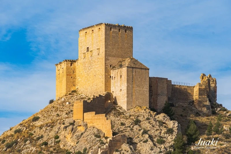 Castillo de los Vélez de Mula