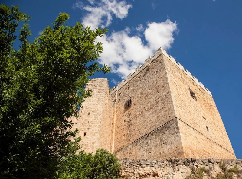 Castillo de Requena