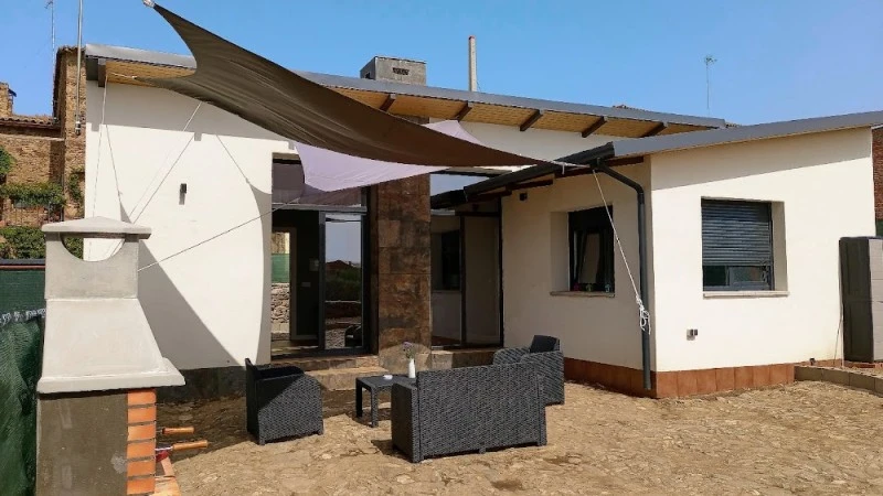 Bungalow Sierra San Vicente