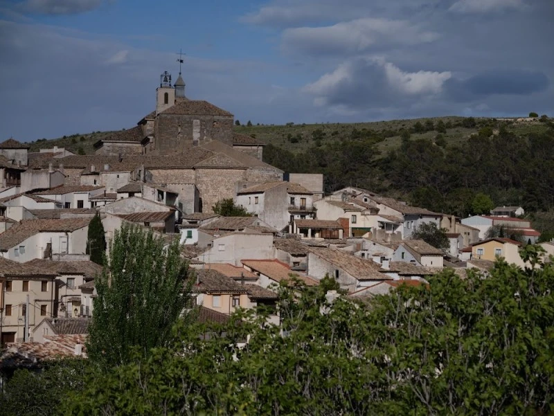 Villalfredo Ducal - Casa Rural en Pastrana
