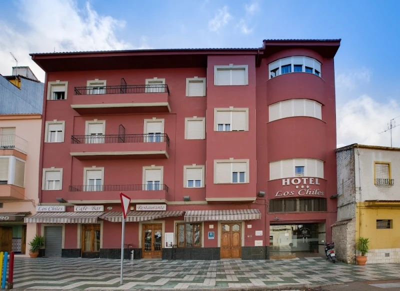 Los Chiles Hotel Restaurante