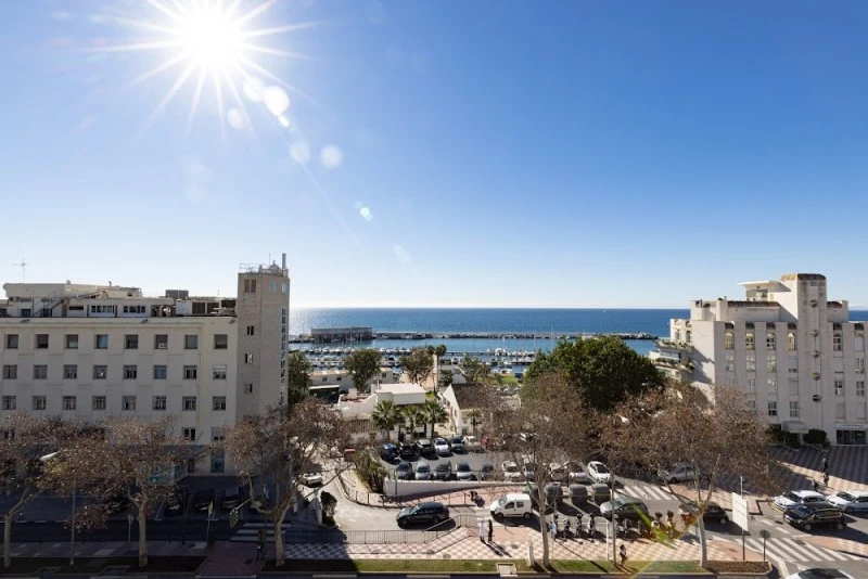 AQUA Apartments Bellamar