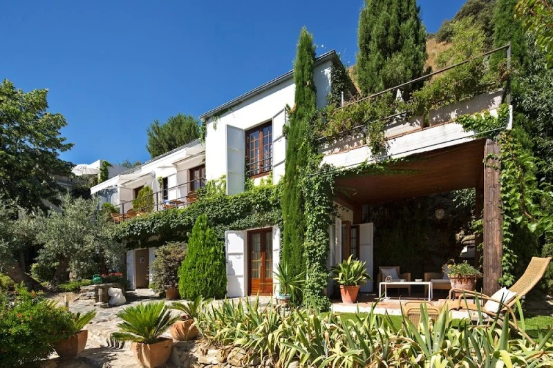 Hotel villa De laujar Devya Andarax