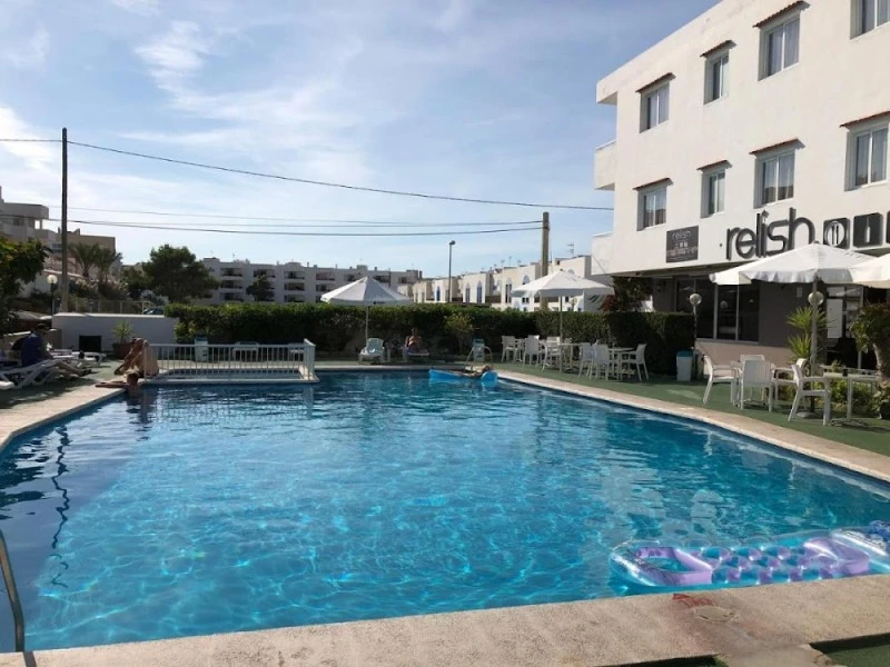 Apartamentos Alba