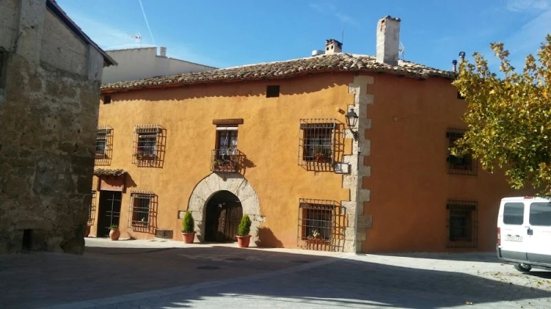 Casa Rural Contramarea