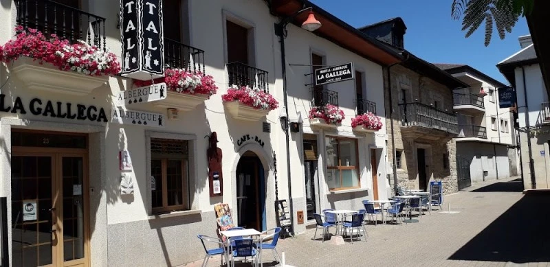 Hostal La Gallega
