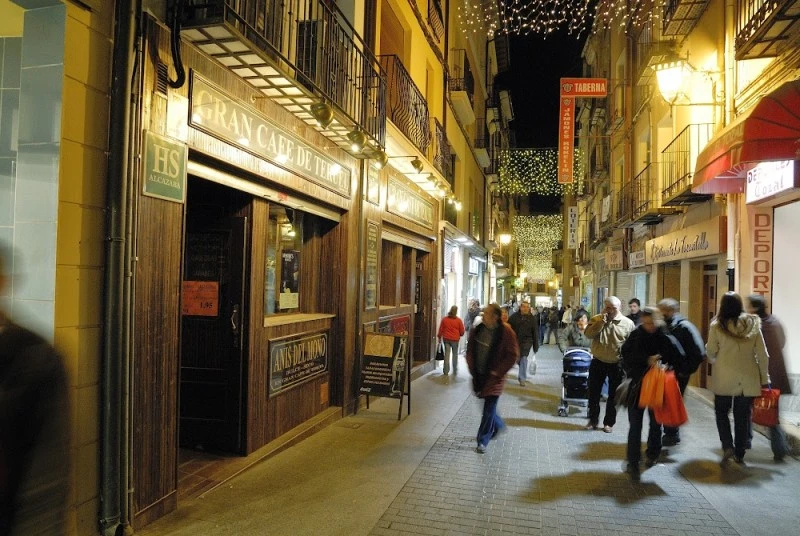 Alcazaba Hostal Teruel