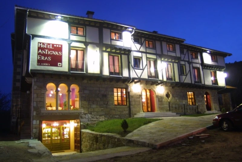 Antiguas Eras Hotel - La Alberca