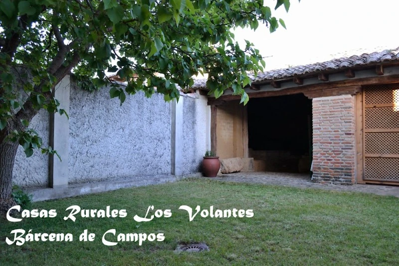 Casa Rural Los Volantes