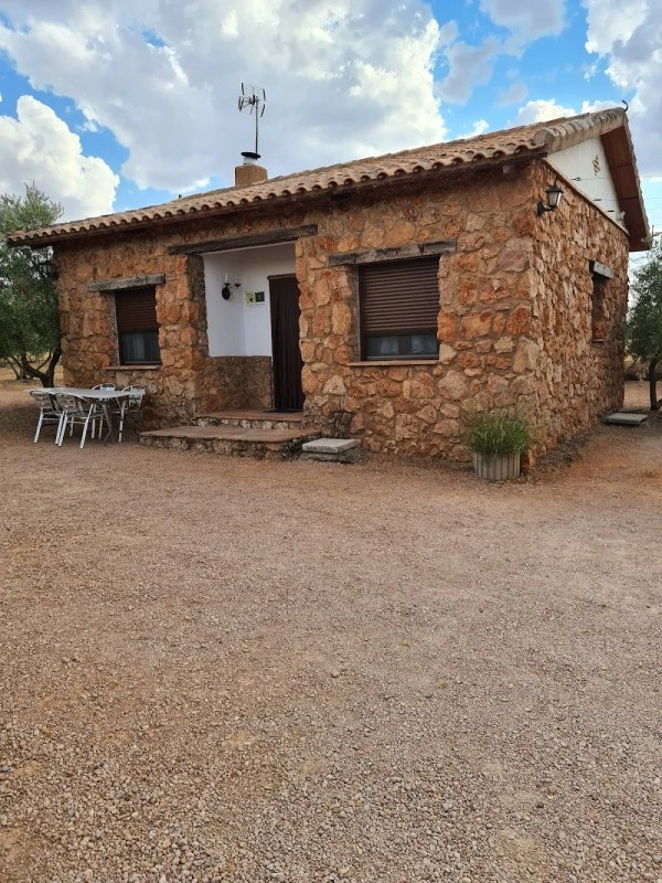 Casas Rurales El Palomar