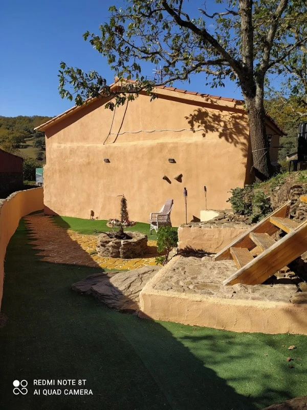 La casa de los Bonales