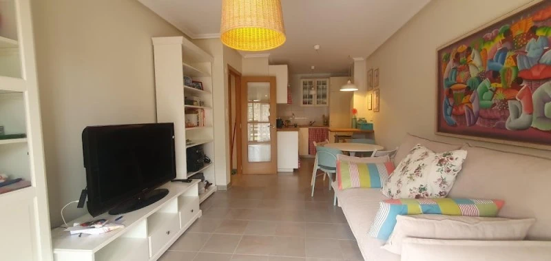 Apartamento Costa Reintante SPA