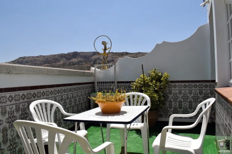 Casa Rural El Puente (Cuevas del Becerro)