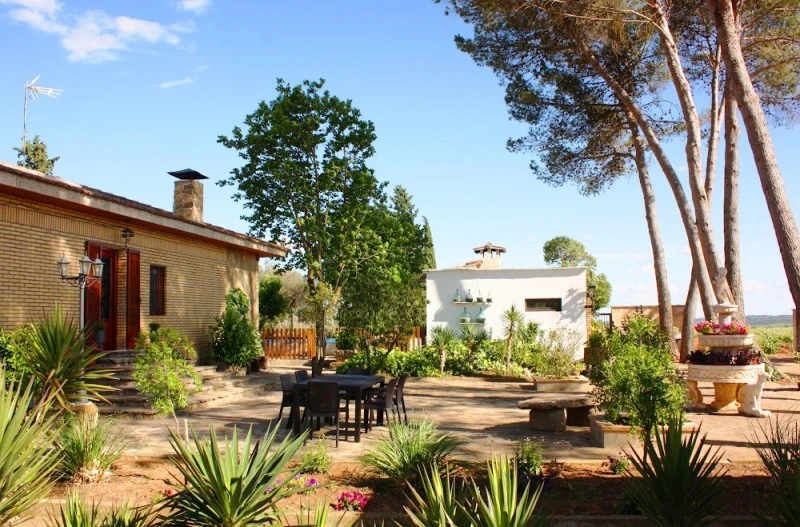 Casa Rural Entreviñedos del Somontano