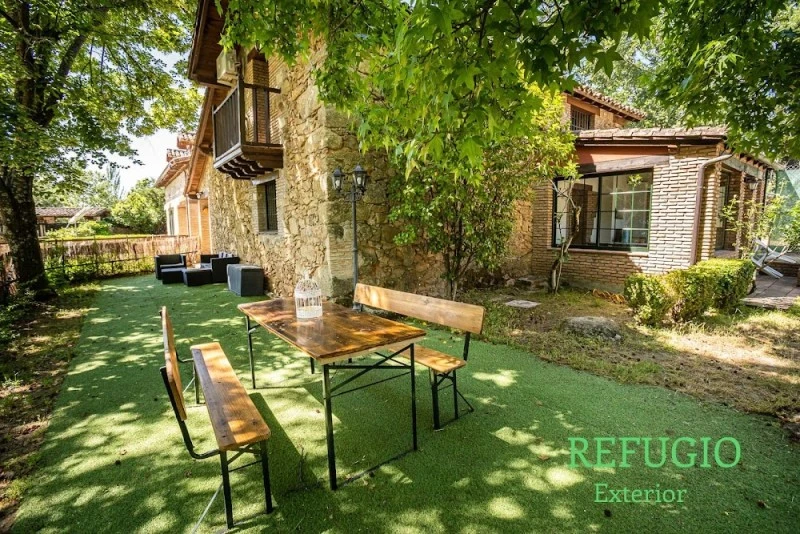 Casa rural Paraje de yuste