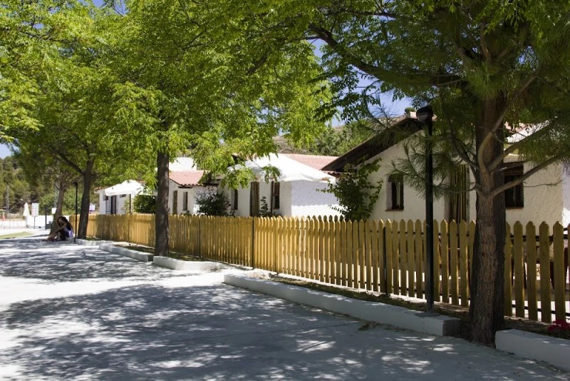 Camping Granada - Los Bermejales