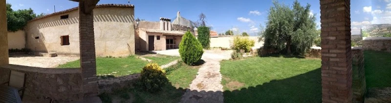 Casas Rurales El Parador