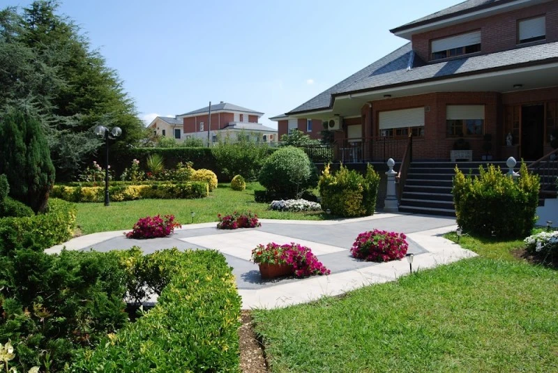 El Jardín