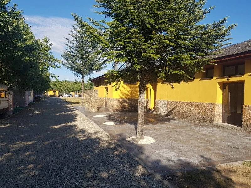 Camping Bar Restaurante LOS MOLINOS
