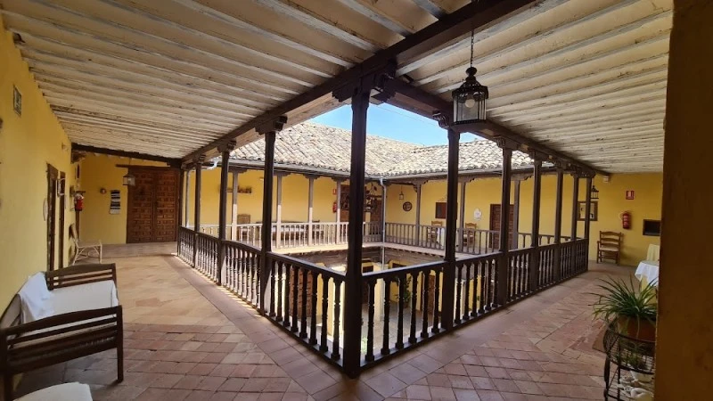 Hotel Casa Palacio Conde de Garcinarro
