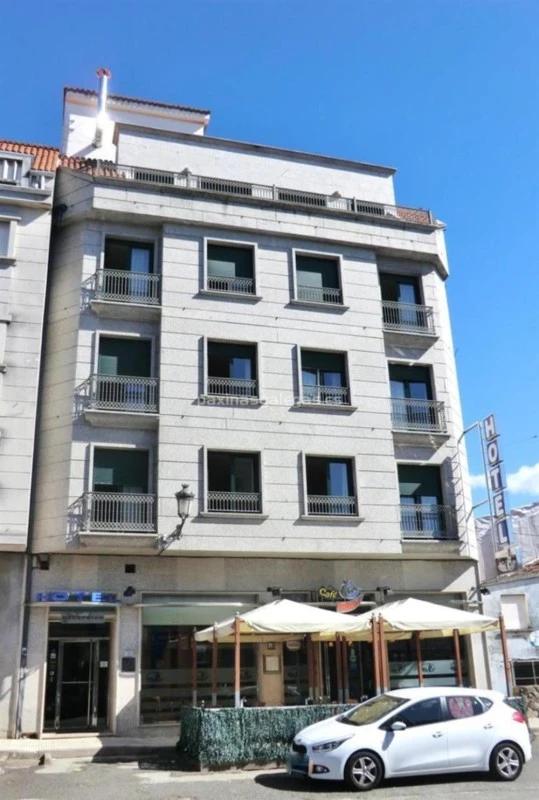 Hotel O Cruceiro