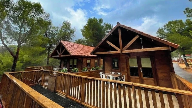 Camping Puig Campana