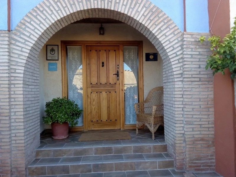 La Casa del Azafran