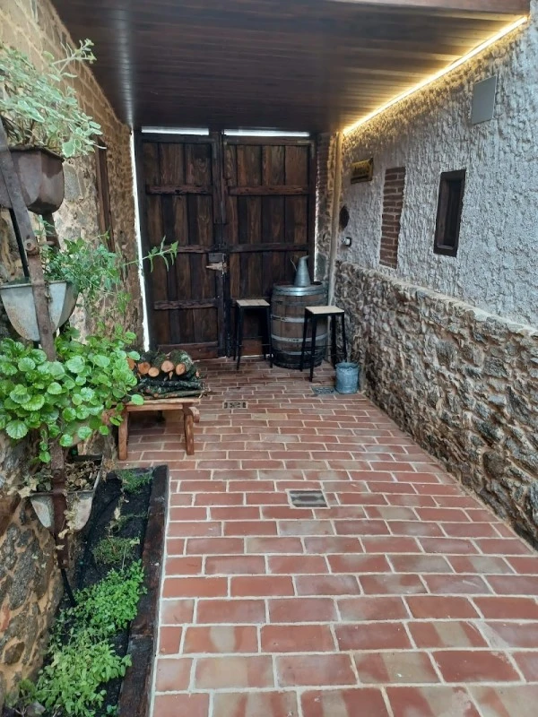 LA CASITA DE ALBINO