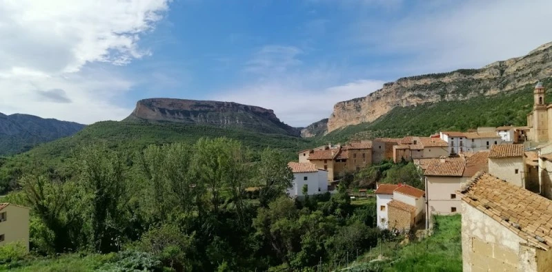 La Posada de Pitarque