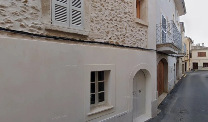 Pollenca townhouse
