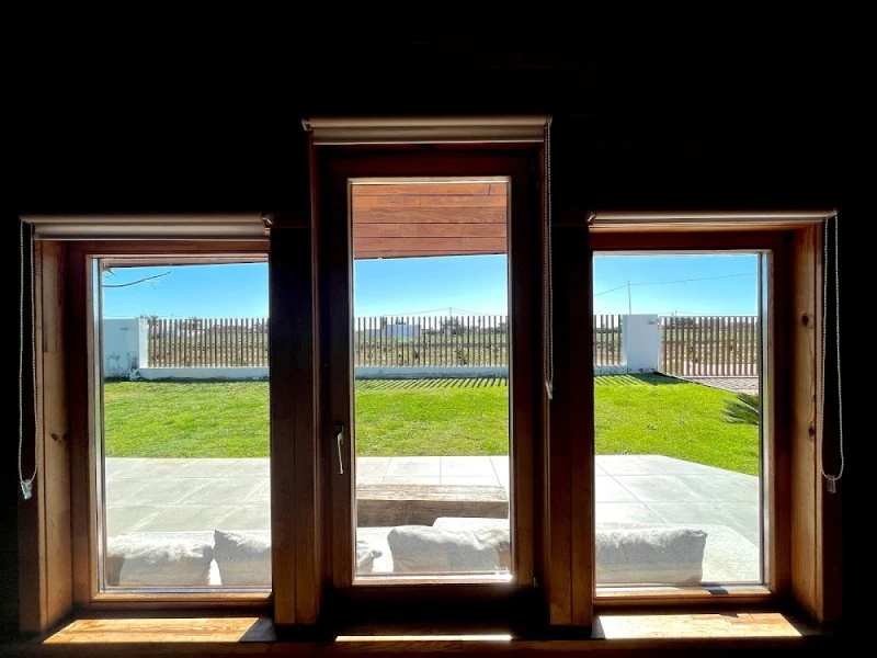 VILLA DE MADERA BENICARLÓ