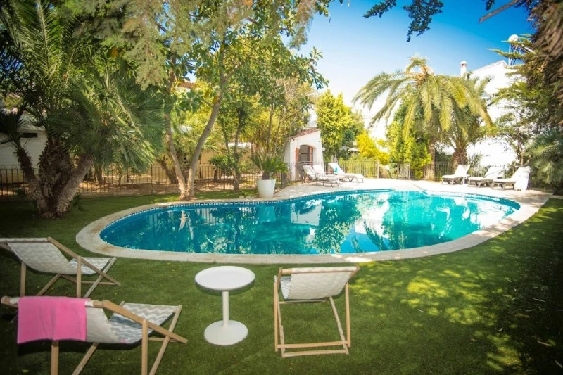 Villa Garraf