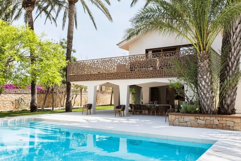 Chalet en Denia