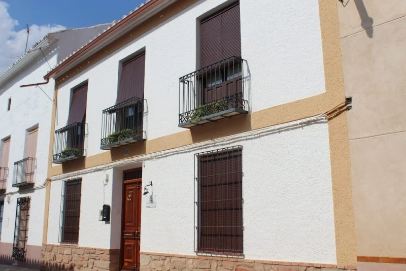 Casa Rural El Jabalón