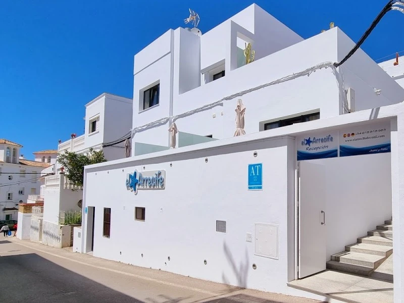 El Arrecife de Conil