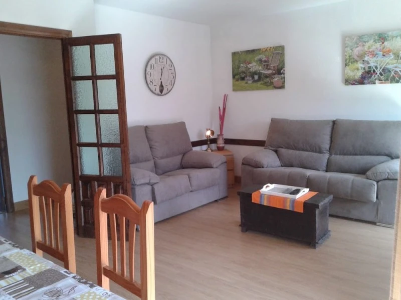 Apartamento Peñalabra