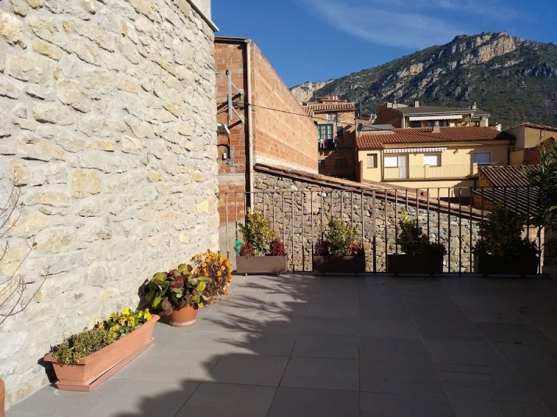 Casa Rural Cal Viudeta