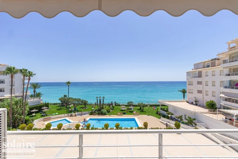 Apartamento primera línea Altea