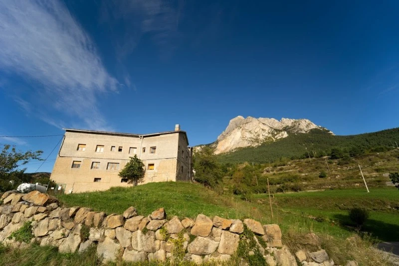 Hostal Rural Cal Xic Saldes