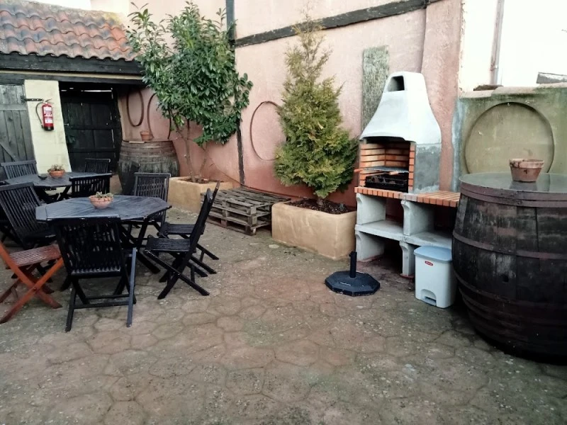 Casa rural Dos Reales