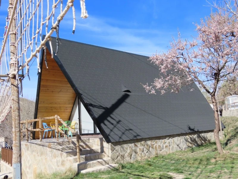 Camping las Nogueras de Nerpio