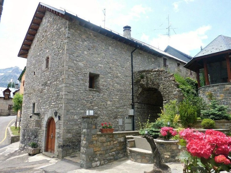 Abadia del pirineo